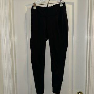 GAP Black Leggings Sleek Stretchy Design